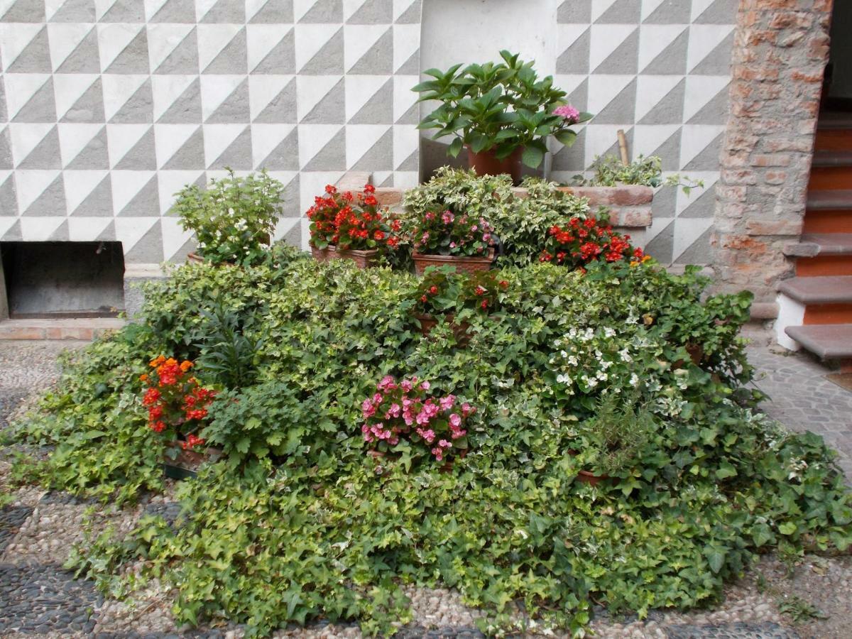 “La Loggia” Apartment Casale Monferrato Luaran gambar